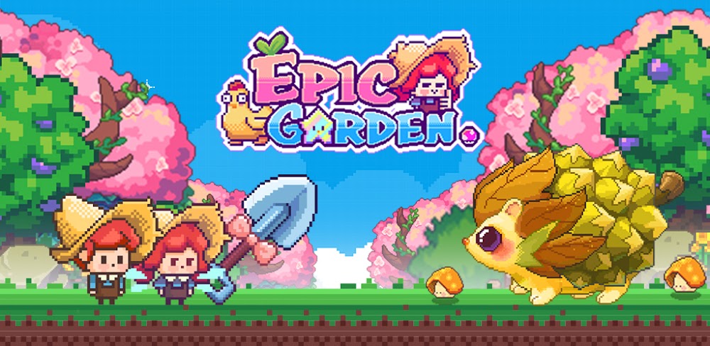 Epic Garden: Action RPG v0.2.41 MOD APK (Damage/Defense Multiplier, God Mode)