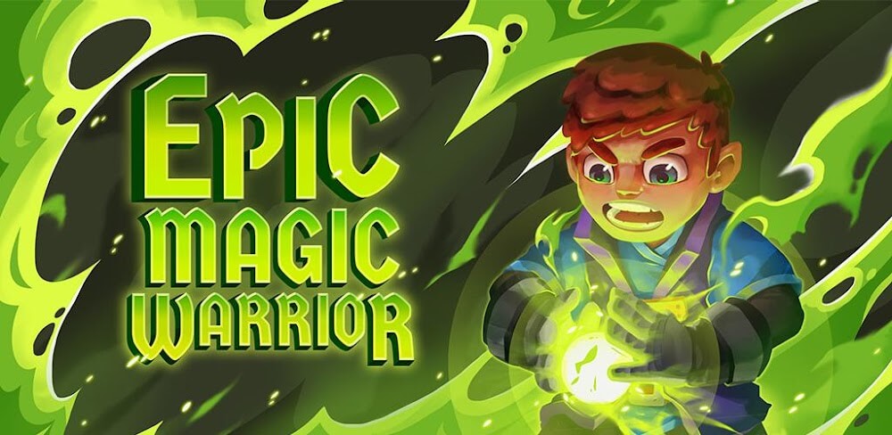 Epic Magic Warrior v1.8.4  MOD APK (Unlimited Money, Energy, Potion)