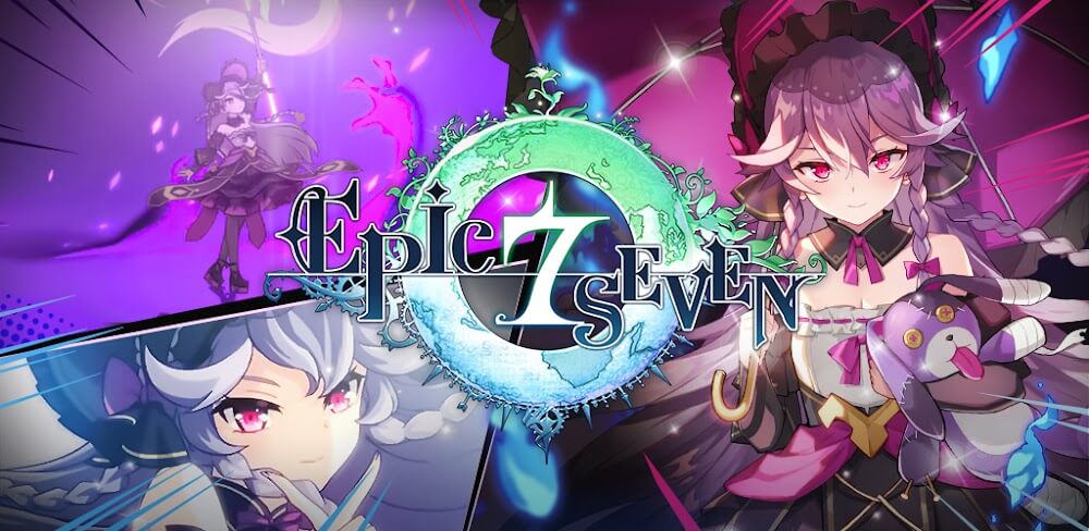 Epic Seven v1.0.933 APK (Latest)