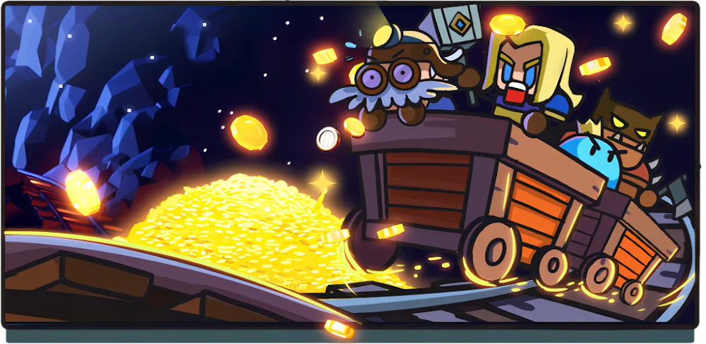 Epic Slime Heroes: Idle RPG v2.2.1 MOD APK (Menu, Speed Hack)