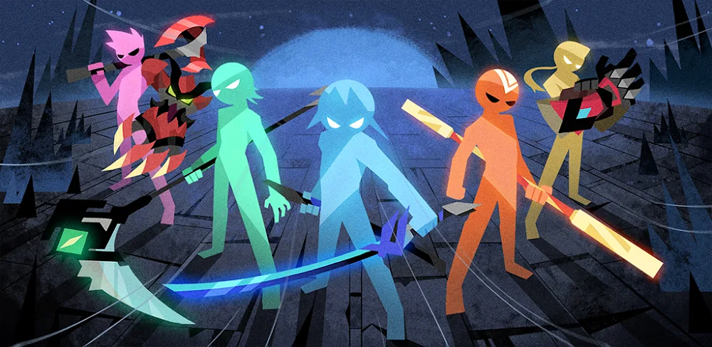 Epic Stickman v1.0.56 MOD APK (Unlimited Money)