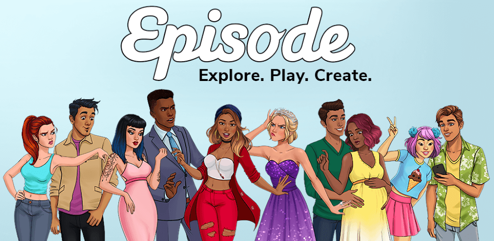 Episode v26.71 MOD APK (Free Premium Choices)