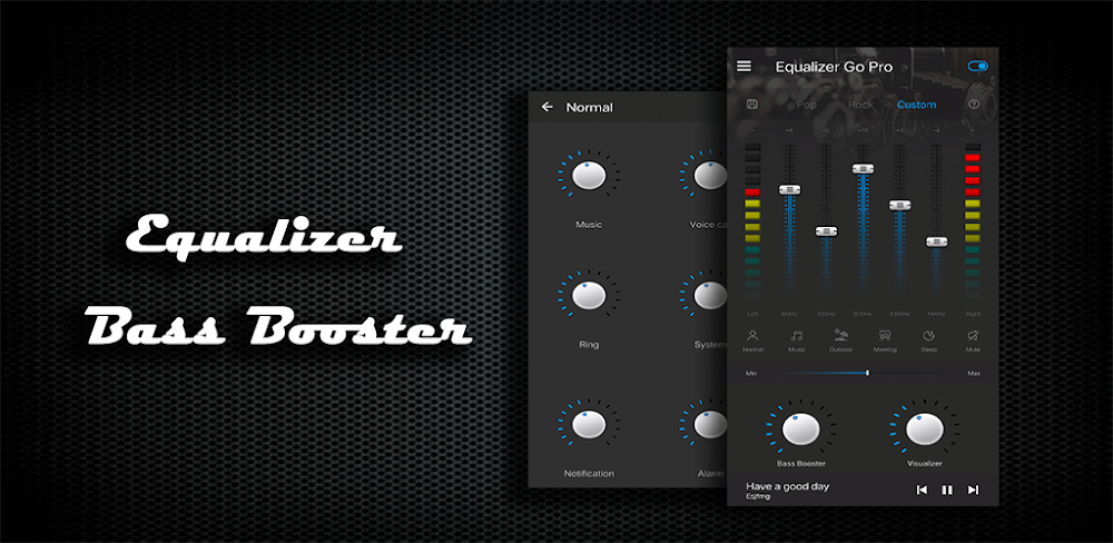Equalizer Bass Booster Pro v1.9.6 APK (Paid)