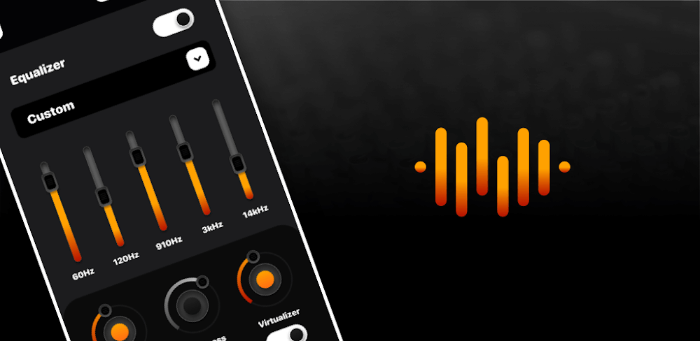 Equalizer Sound Booster Bass v1.1.4.1.1 APK + MOD (Premium Unlocked)