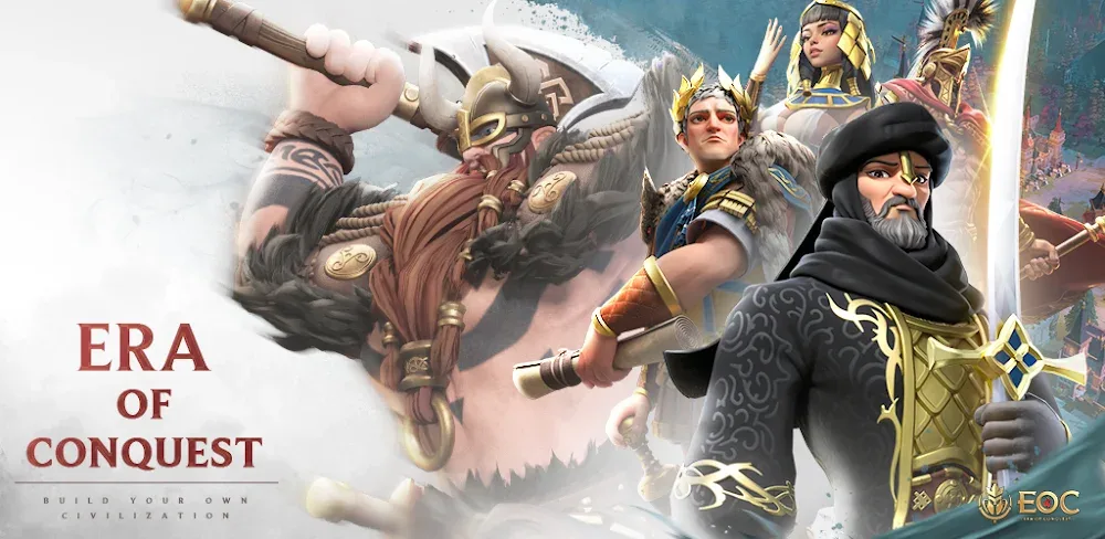Era of Conquest v1.25.18 MOD APK (Menu, Game Speed)