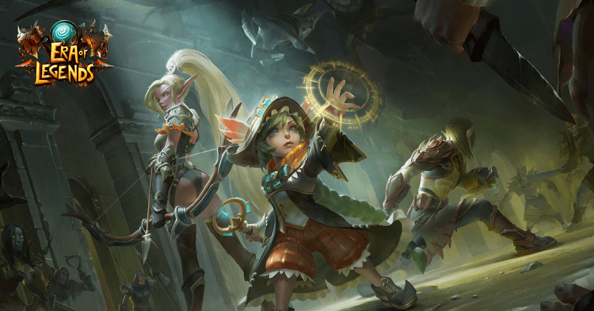 Era of Legends v10.0 APK (Latest)