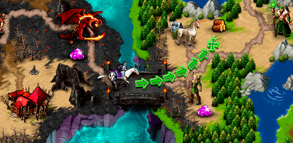 Era of Magic Wars v2.1.00 MOD APK (Unlimited Money)