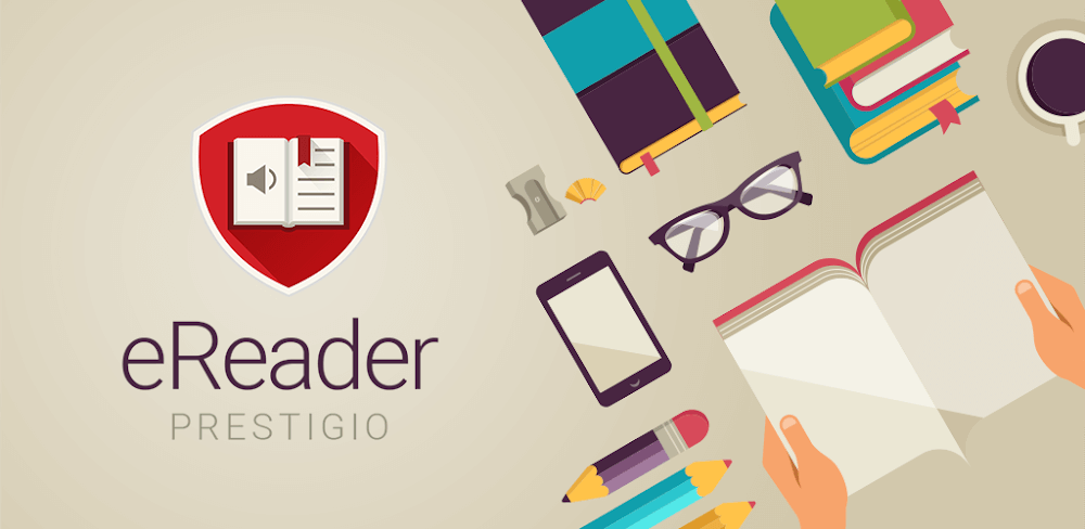 eReader Prestigio: Book Reader v6.7.4 APK + MOD (Premium Unlocked)