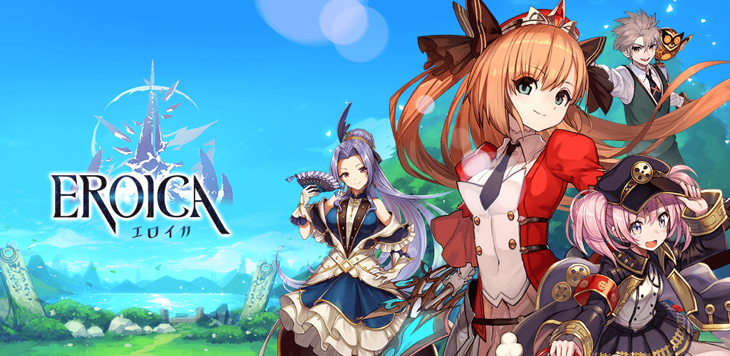 Eroica v1.9.7 MOD APK (God Mode, No Cost Skill, One Hit)