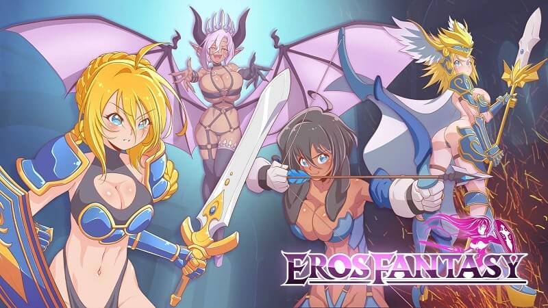 Eros Fantasy v1.17.20 APK (Menu/God Mode, Damage)