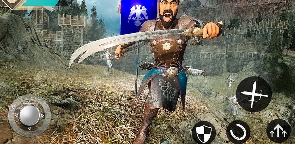 Ertugrul Gazi 21 v4.4.1f2 MOD APK (God Mode)