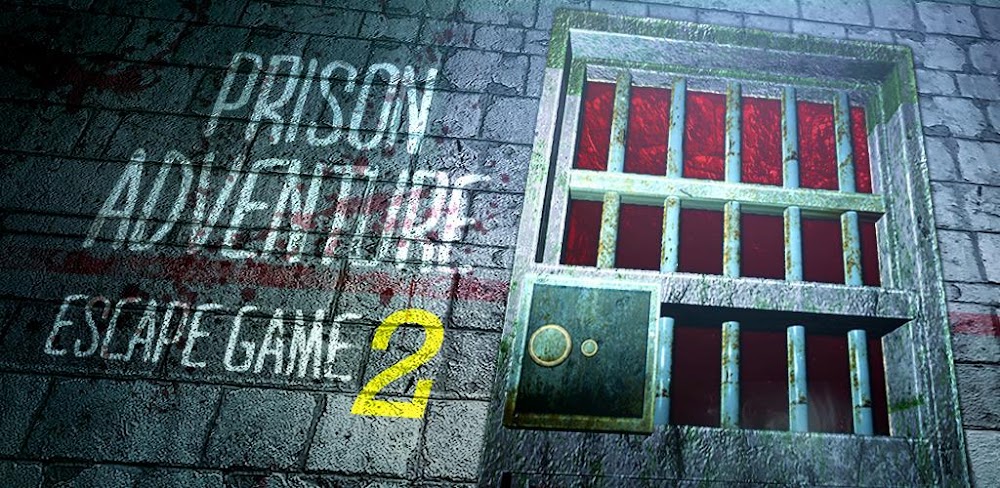 Escape Game: Prison Adventure 2 v33 MOD APK (Unlimited Hints)