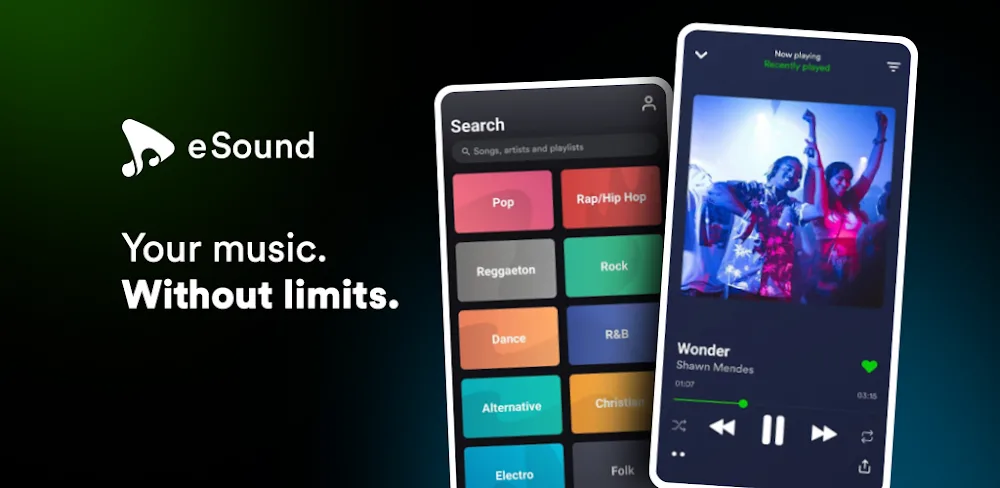 eSound v4.16.41 MOD APK (Premium Unloked)