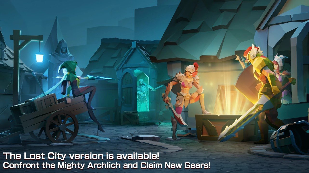 Eternal Ember v2.13.886 MOD APK (One Hit, God Mode, High Xp)