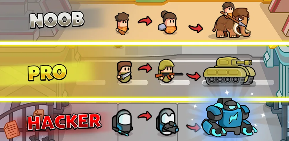 Eternal Empire v1.1.22 MOD APK (Money, No Ads)