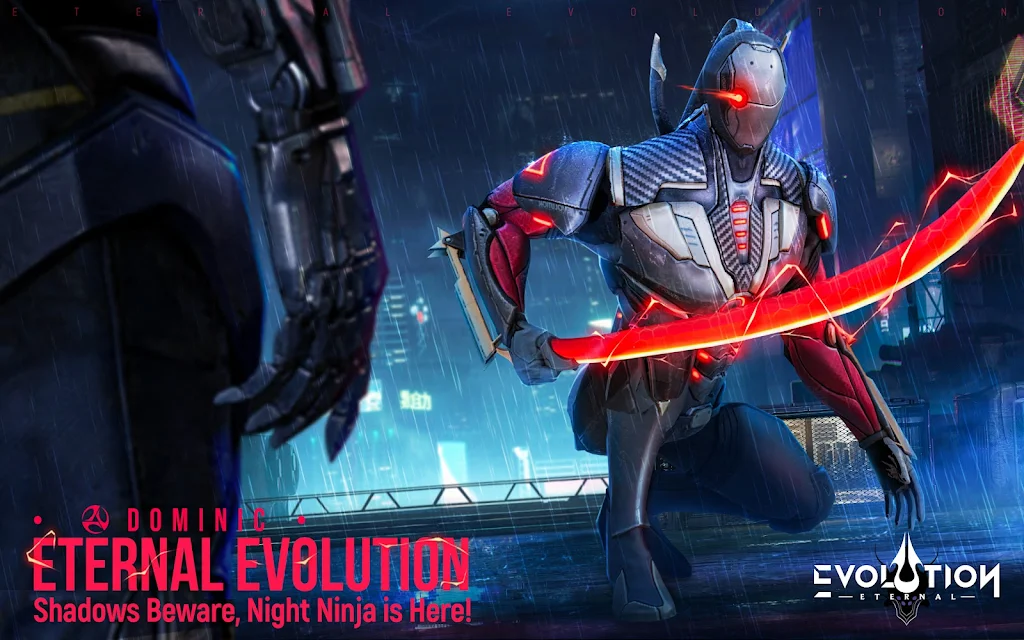 Eternal Evolution v1.0.482 MOD APK (Speed Game Multiplier)