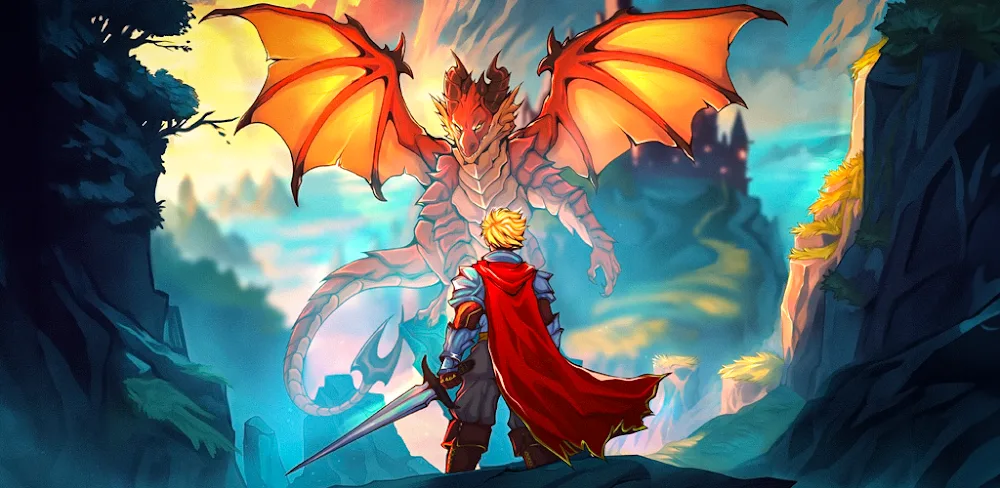 Eternal Hero v2.8.1 MOD APK (Menu, Unlimited Currency, God Mode, Damage)