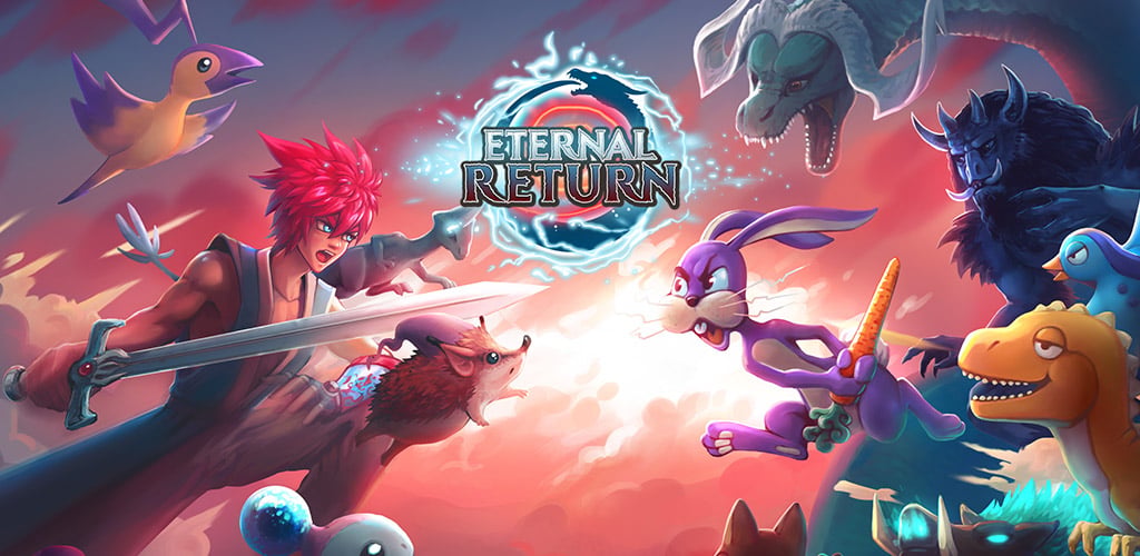 Eternal Return v3.28.0 MOD APK (Unlimited Money, Mega Menu)