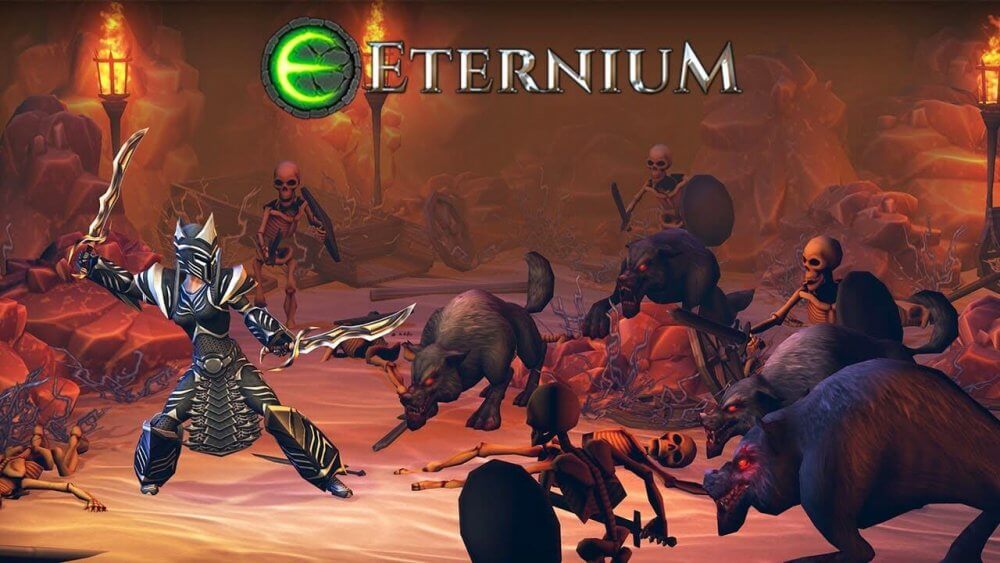 Eternium v1.44.83 MOD APK (Unlimited Money)