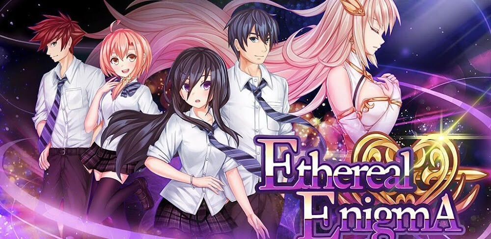 Ethereal Enigma v11 APK + OBB (Full Game)