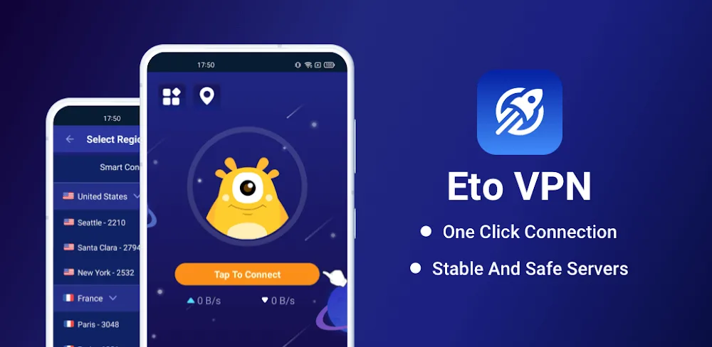 Eto Net Proxy v4.1.5 MOD APK (Premium Unlocked)