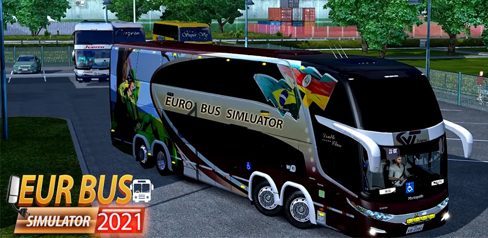 Euro Bus Simulator v0.67 MOD APK (Unlimited Cash)