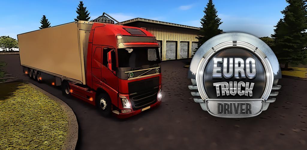 Euro Truck Evolution v3.5.5 APK + MOD (Unlimited Money)