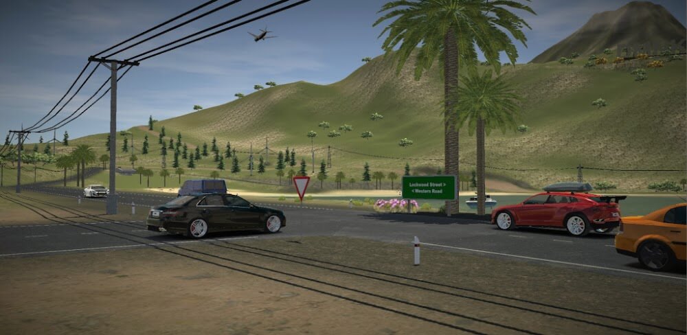European Luxury Cars v2.643 MOD APK + OBB (No ADS)