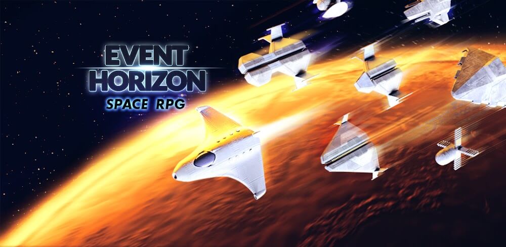 Event Horizon Space RPG v1.13.0 MOD APK (Unlimited Money)