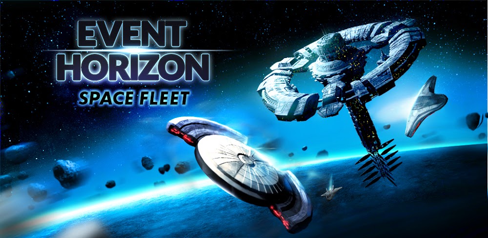 Event Horizon Space Shooting v3.0.0 MOD APK (Unlimited Money, Tokens, Stars)