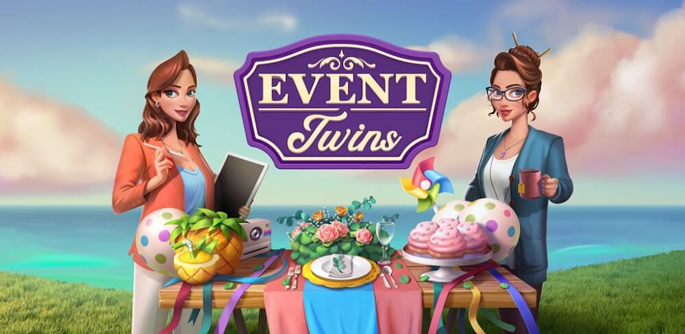 Event Twins v2.6.3 MOD APK (Unlimited Money)