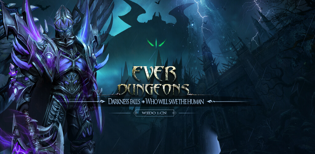 Ever Dungeon: Dark Survivor v1.0.125 APK (Damage Multiplier, God Mode)