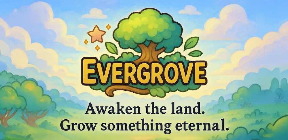 Evergrove Idle v1.6.3 MOD APK (Menu, Unlimited Currency)