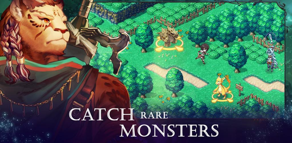 Evertale v2.0.100 MOD APK (Unlimited Silvers, Team Cost, 100% Capture)