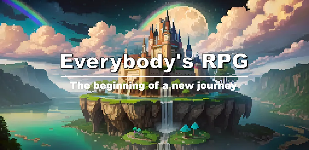 Everybody's RPG v1.8 MOD APK (Unlocked)