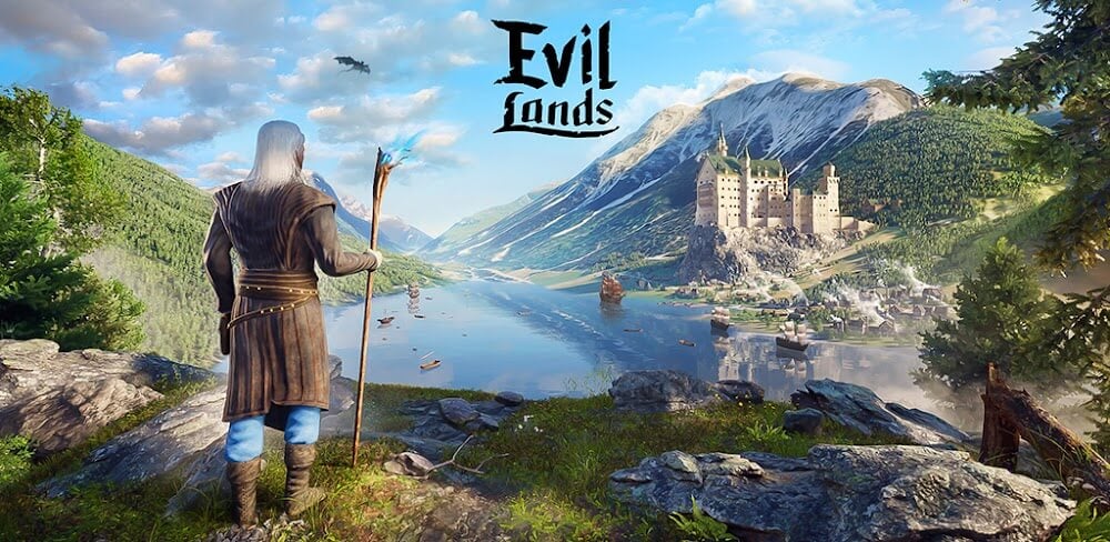 Evil Lands v3.2.0 MOD APK (Menu, Damage, Speed)