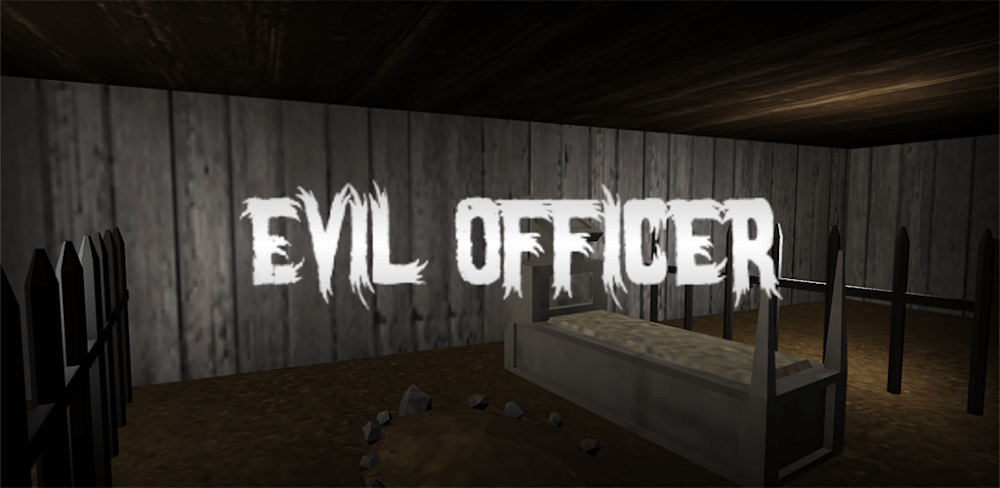 Evil Officer V2 v1.1.0 APK (Full Game, Patched)