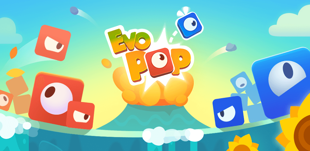 Evo Pop v2.14 MOD APK (Unlimited Currency)