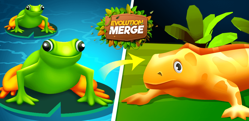 Evolution Merge v1.2.20 MOD APK (Premium Unlocked, No Ads)