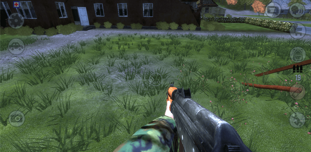 Experiment Z v2.15 MOD APK (Mega Menu)
