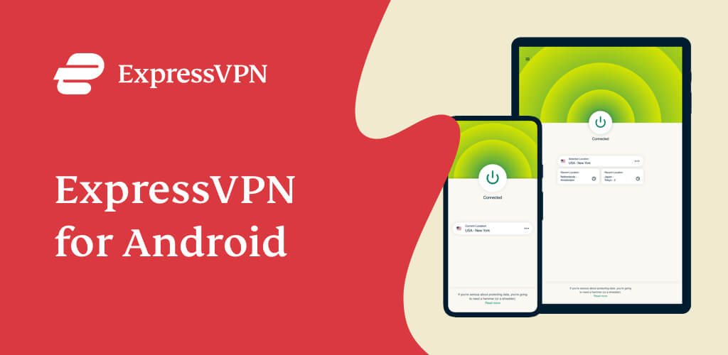 ExpressVPN v12.50.0 MOD APK (Unlimited Trial/Premium)