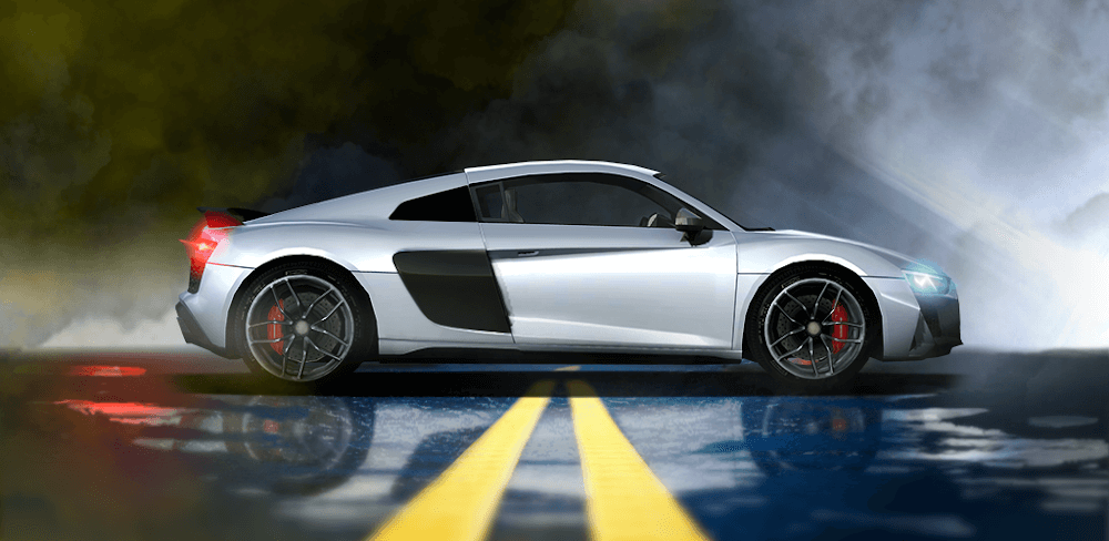 Extreme Car Driving Simulator v7.8.4 MOD APK (Free purchases, VIP, MegaMenu)