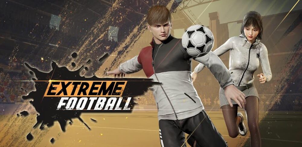 Extreme Football v5103 APK + OBB (Latest)