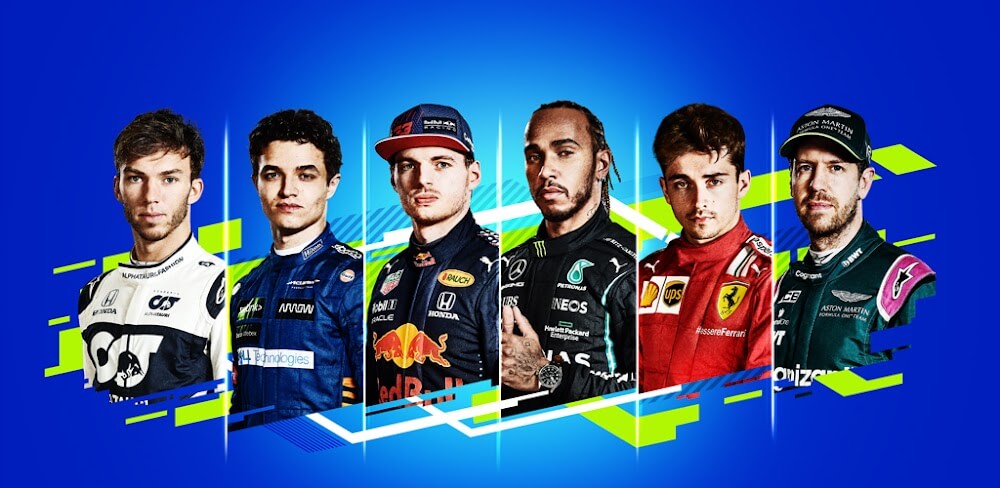F1 Mobile Racing v5.2.47 APK (Latest)