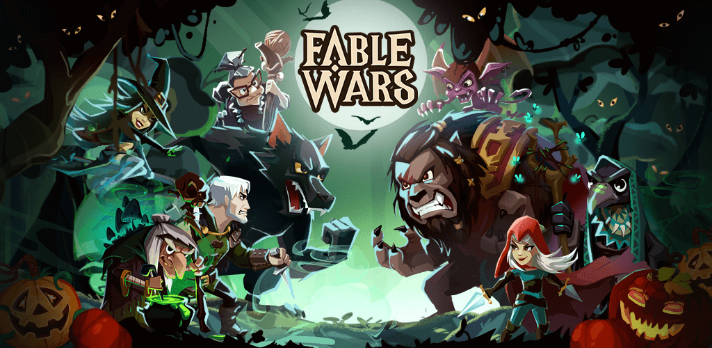 Fable Wars v1.8.4 MOD APK (Speed Multiplier)