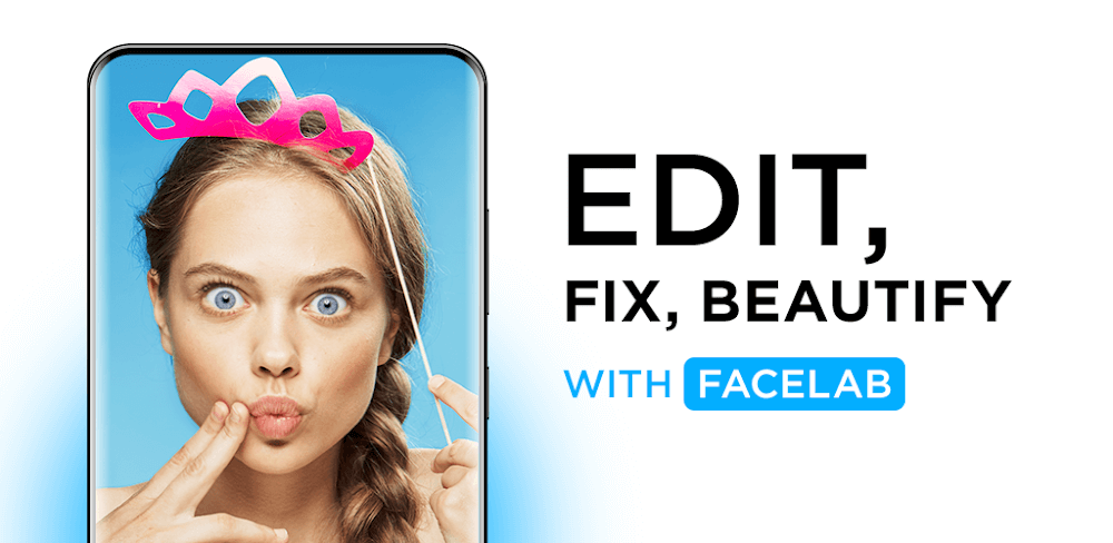 Facelab - Selfie Face Editor v3.40 MOD APK (Premium Unlocked)