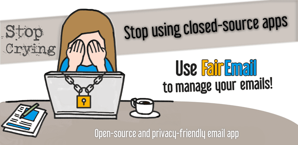 FairEmail v1.2311 MOD APK (Pro Unlocked)