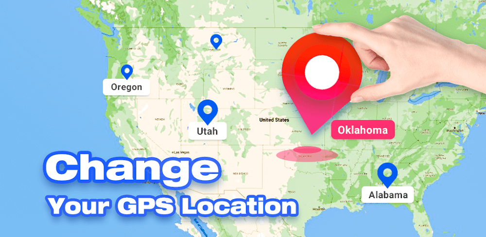 Gmocker - Fake GPS Location v2.4.1 MOD APK (Premium Unlocked)