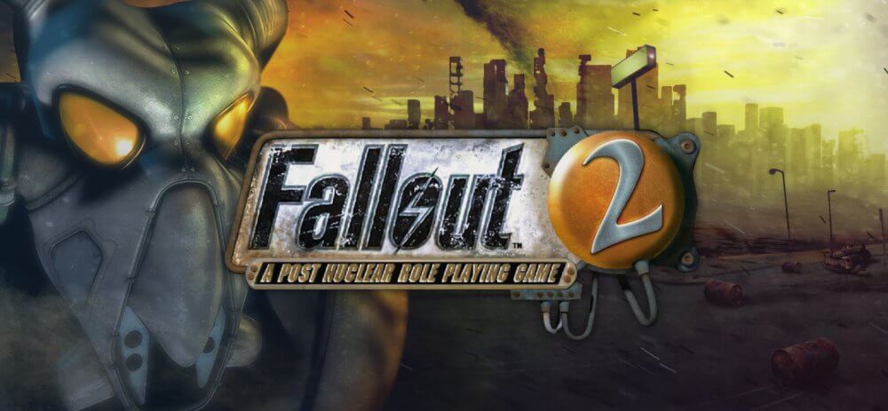 Fallout 2 v1.0 APK (Full Game)