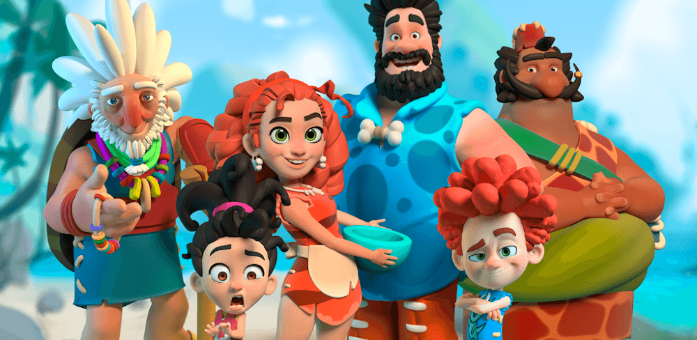 Family Island v2026010.0.87963 MOD APK + OBB (Free Purchase)